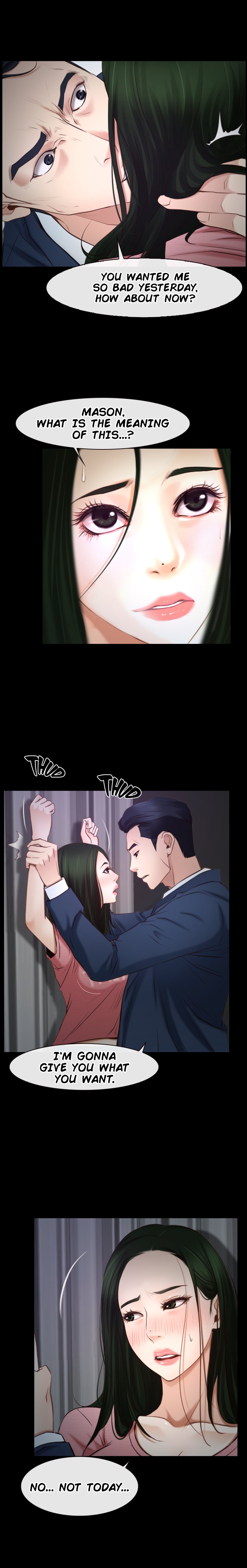 Hidden Feeling Chapter 24 image 13
