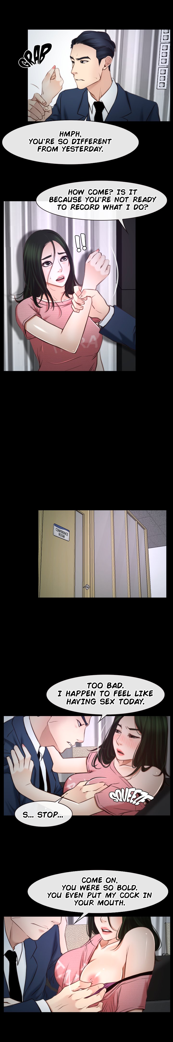 Hidden Feeling Chapter 24 image 14