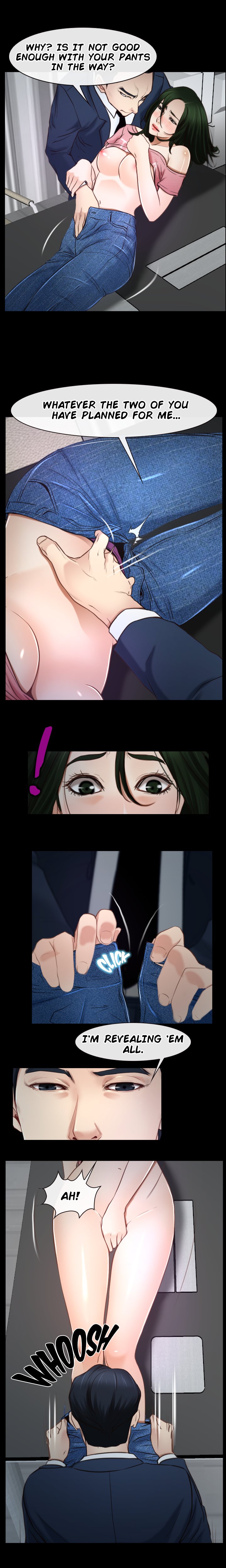 Hidden Feeling Chapter 24 image 16