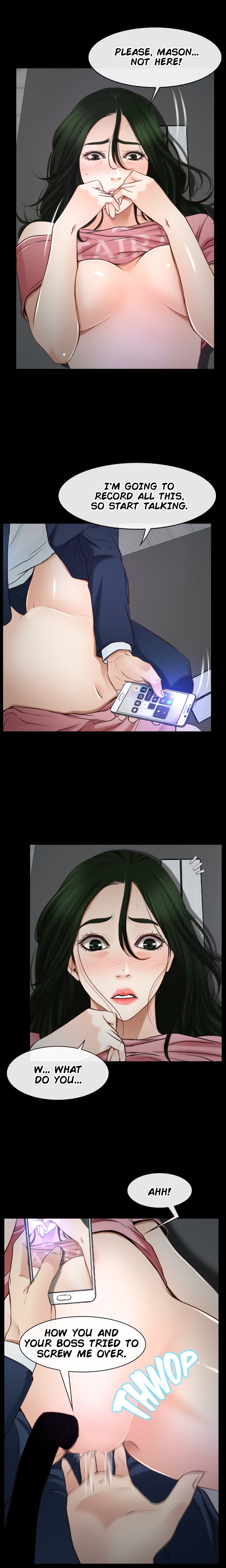 Hidden Feeling Chapter 24 image 17