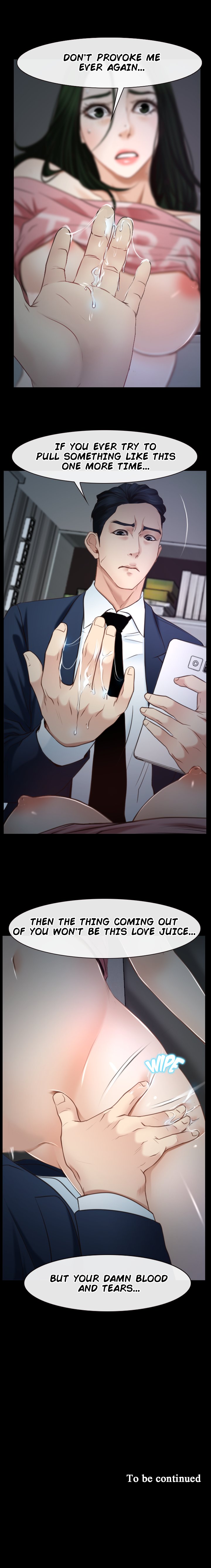Hidden Feeling Chapter 24 image 19