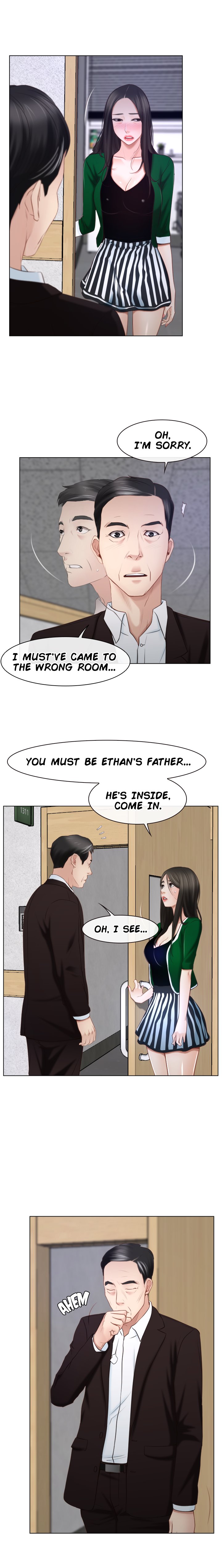 Hidden Feeling Chapter 24 image 2