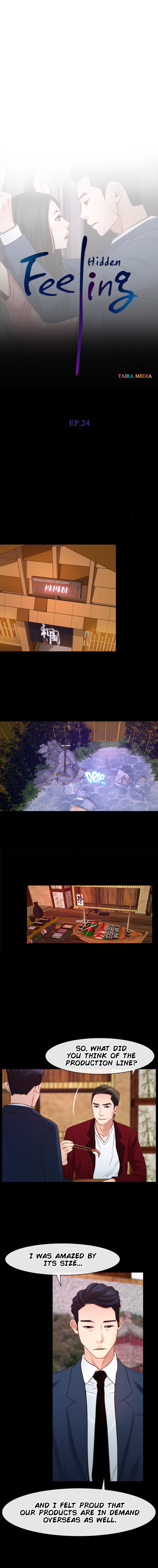 Hidden Feeling Chapter 24 image 8