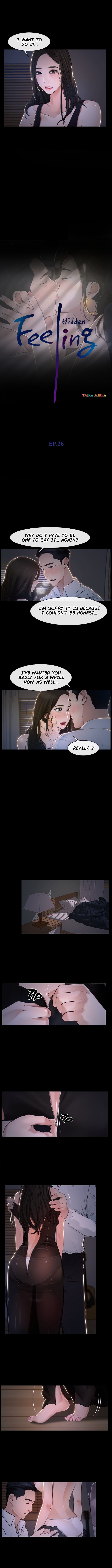 Hidden Feeling Chapter 26 image 1