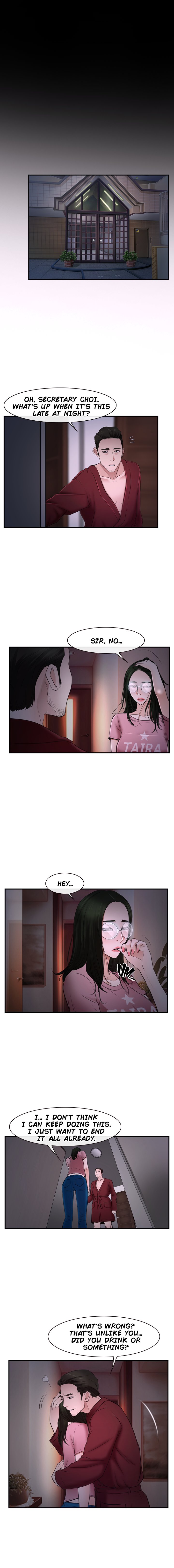 Hidden Feeling Chapter 27 image 10