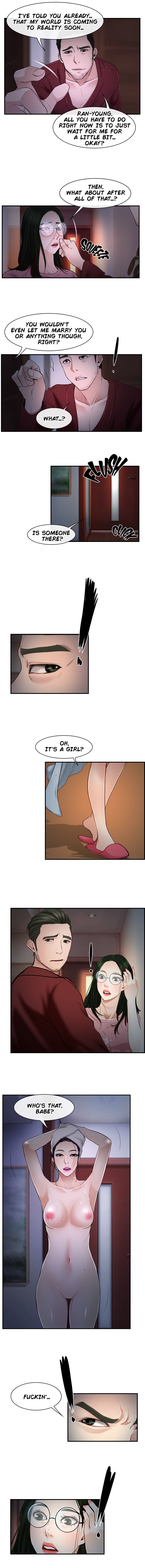 Hidden Feeling Chapter 27 image 11