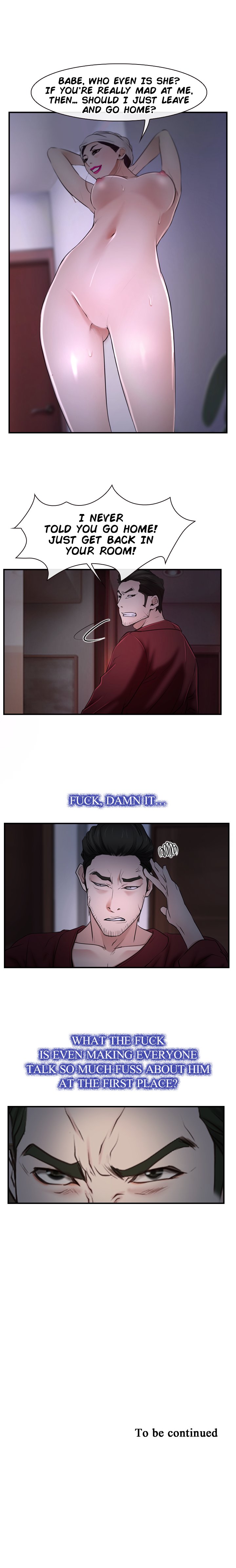 Hidden Feeling Chapter 27 image 13
