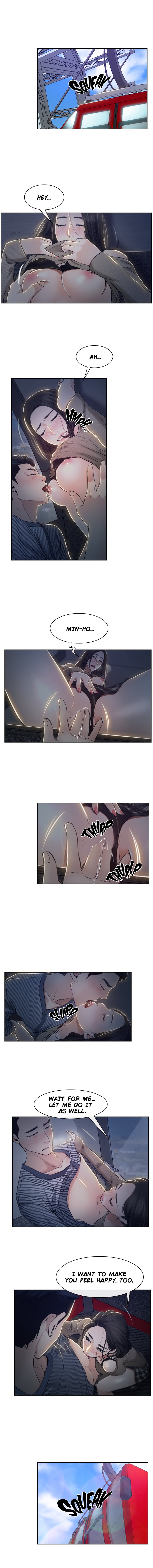 Hidden Feeling Chapter 28 image 10