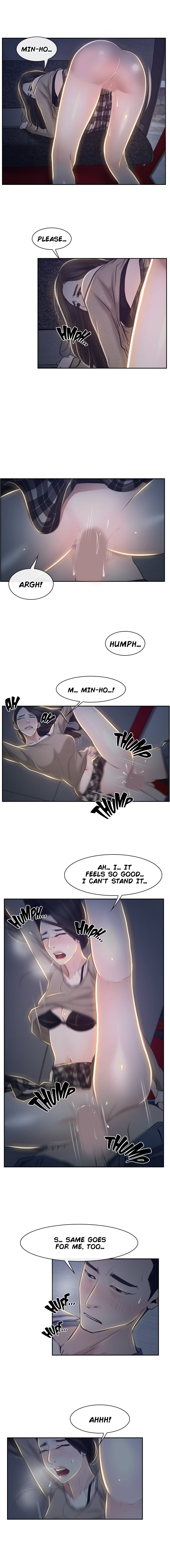 Hidden Feeling Chapter 28 image 11