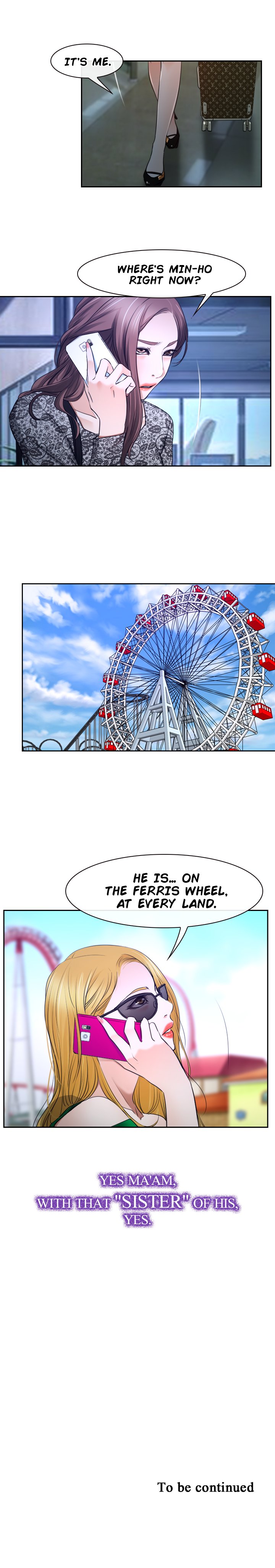 Hidden Feeling Chapter 28 image 13