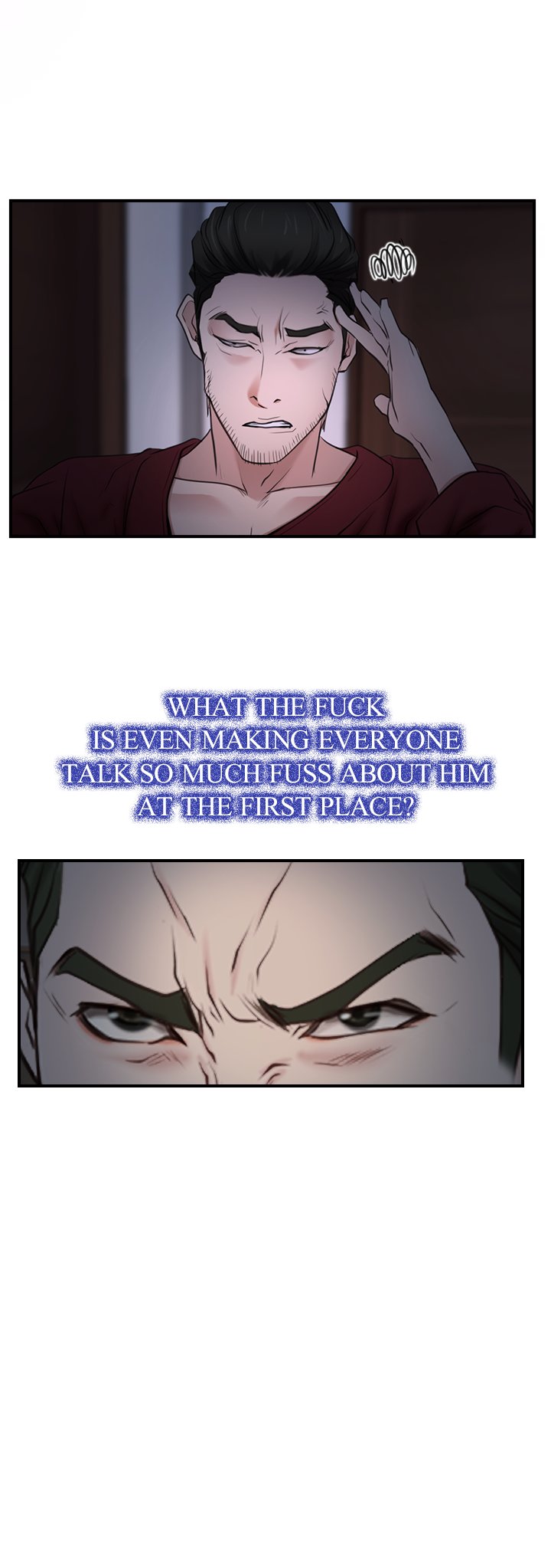 Hidden Feeling Chapter 28 image 1