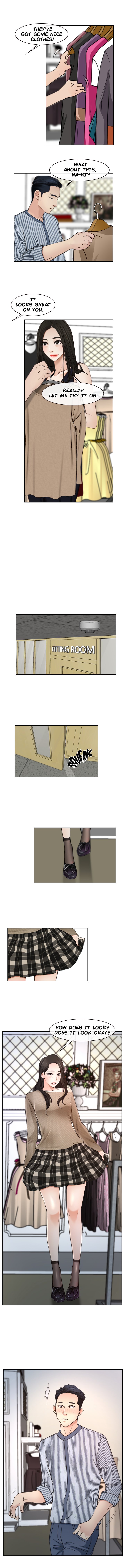 Hidden Feeling Chapter 28 image 5