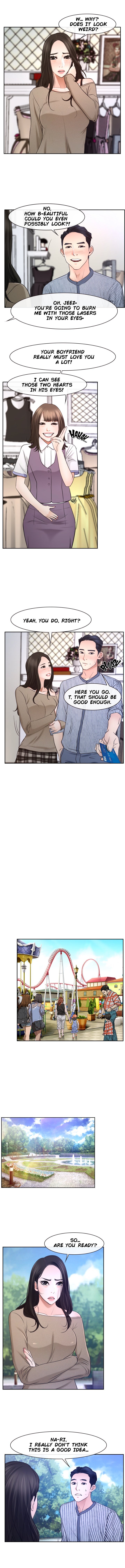 Hidden Feeling Chapter 28 image 6