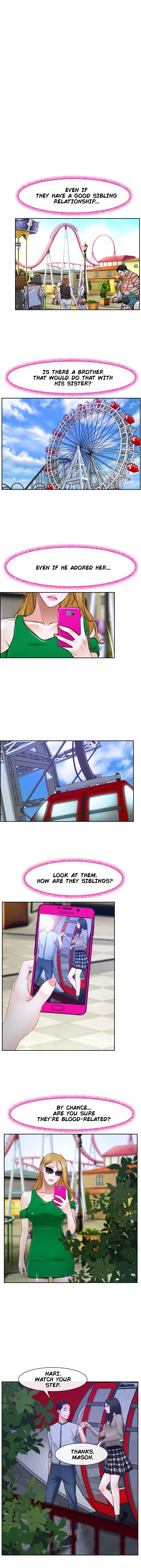 Hidden Feeling Chapter 29 image 1