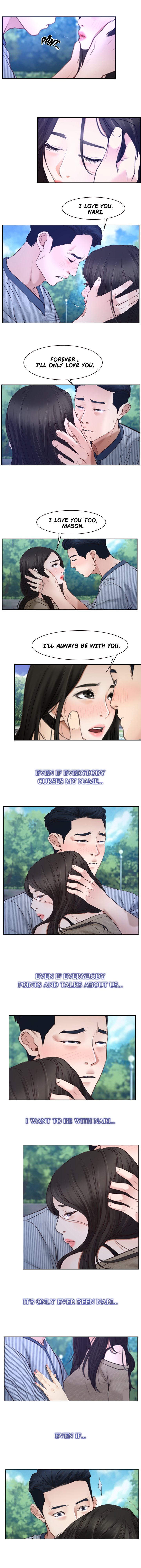 Hidden Feeling Chapter 29 image 5