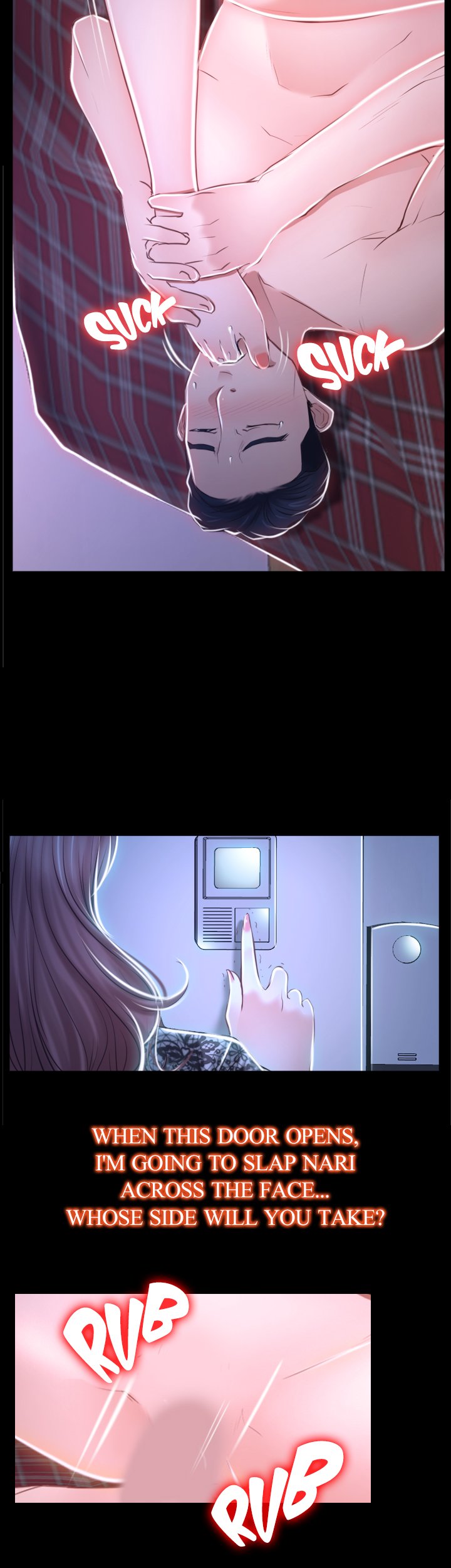 Hidden Feeling Chapter 30 image 17