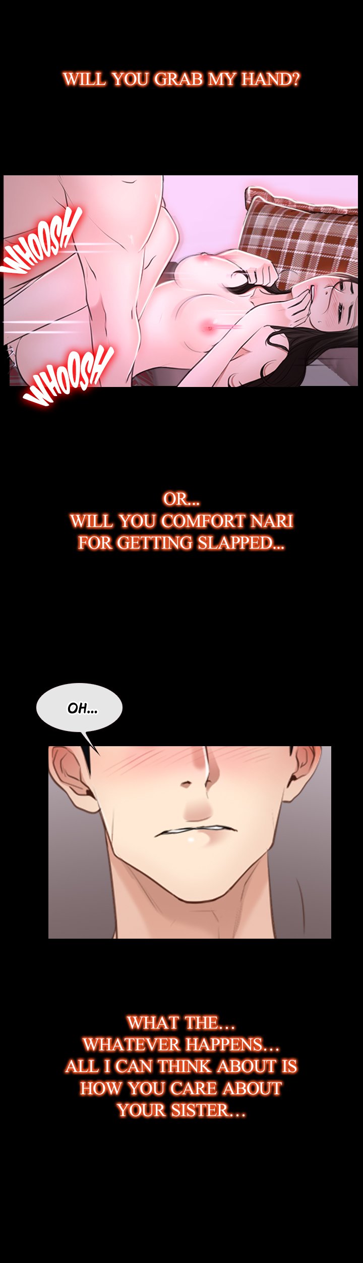 Hidden Feeling Chapter 30 image 18
