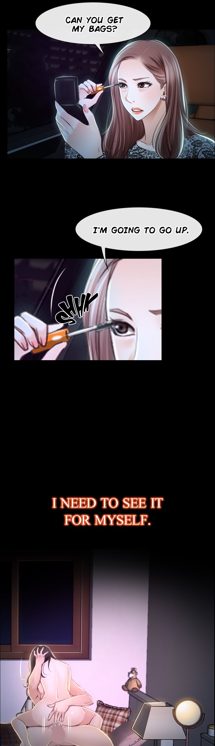 Hidden Feeling Chapter 30 image 1