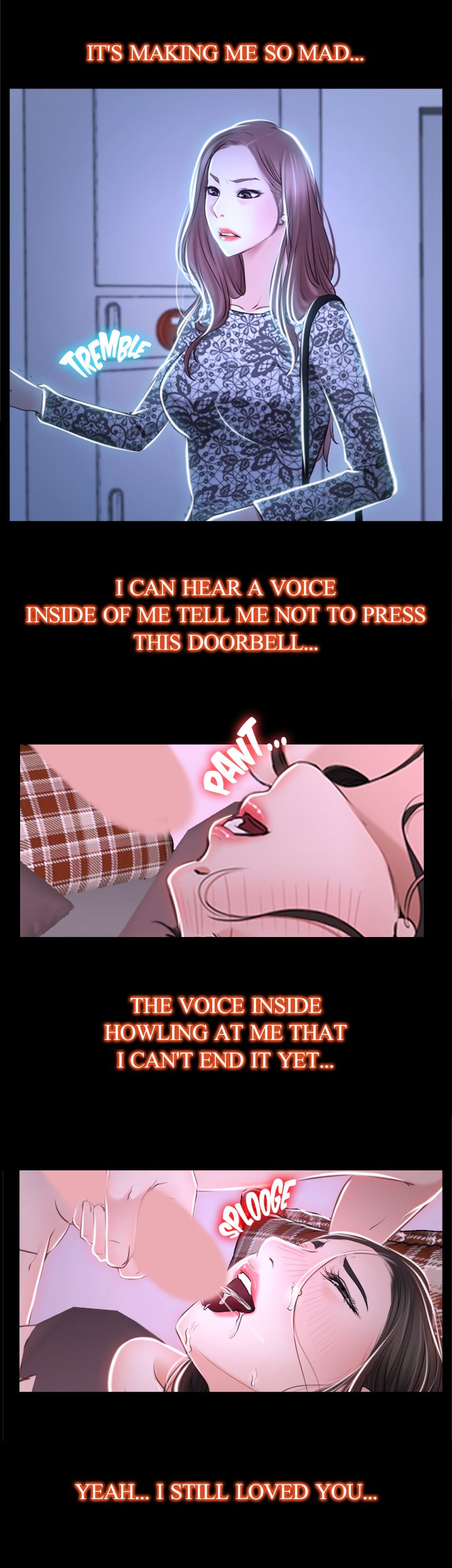 Hidden Feeling Chapter 30 image 19