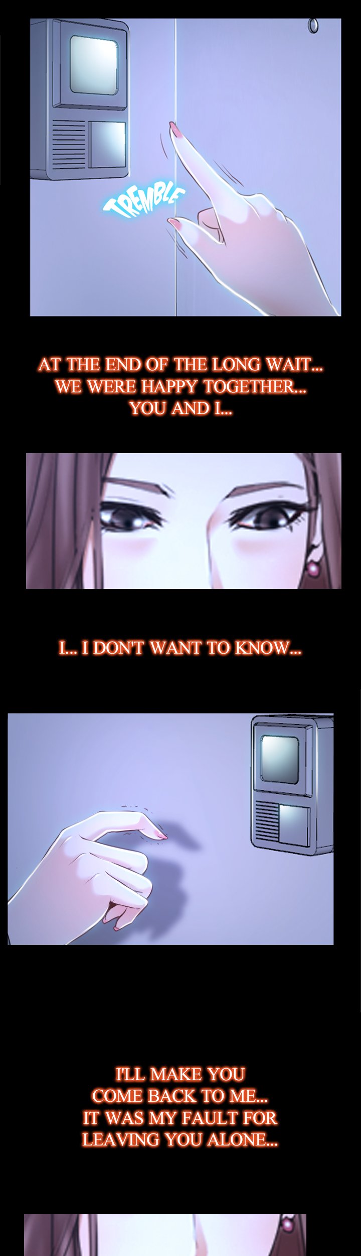 Hidden Feeling Chapter 30 image 20