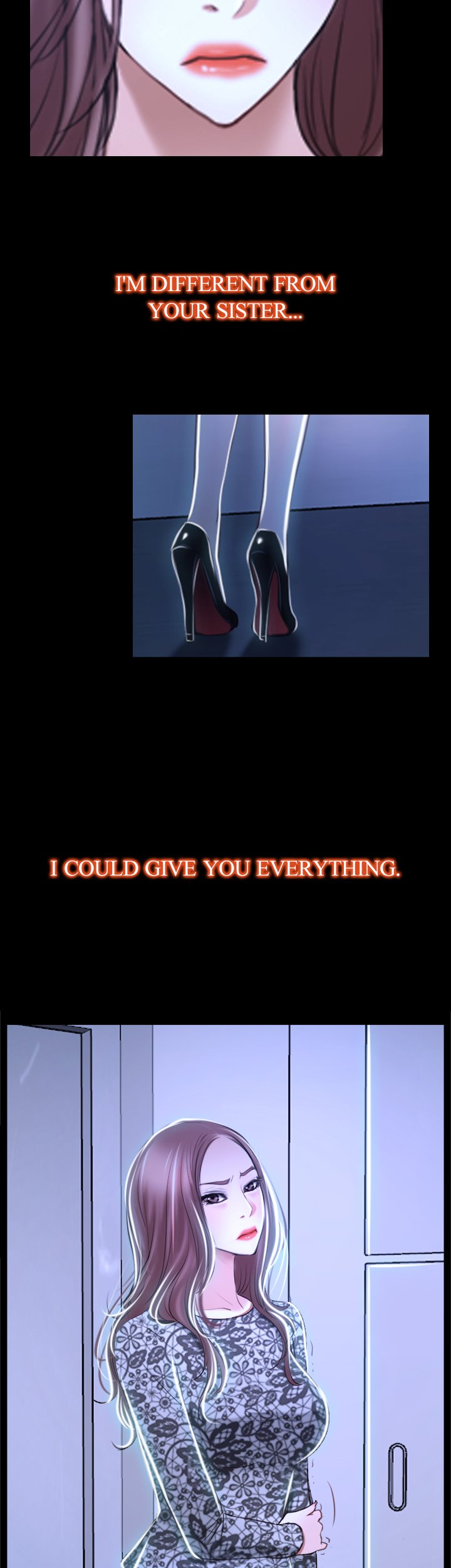 Hidden Feeling Chapter 30 image 21
