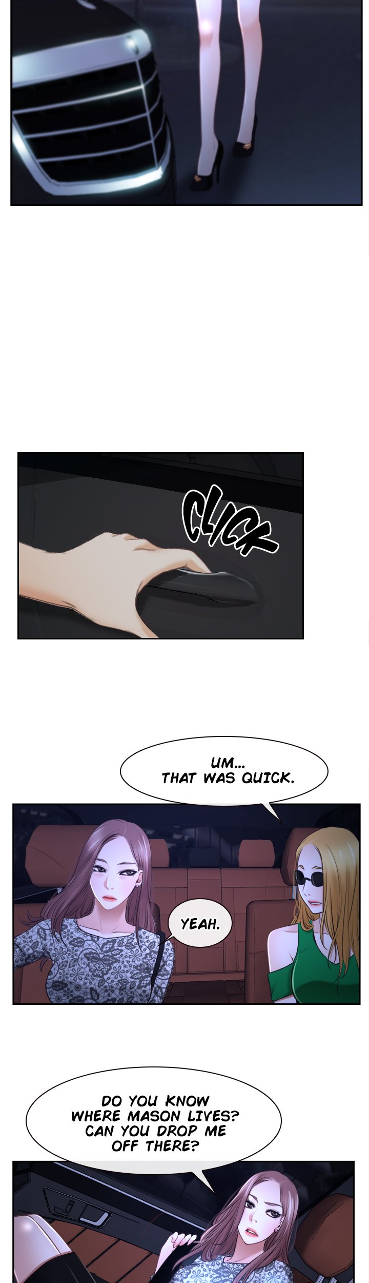 Hidden Feeling Chapter 30 image 25