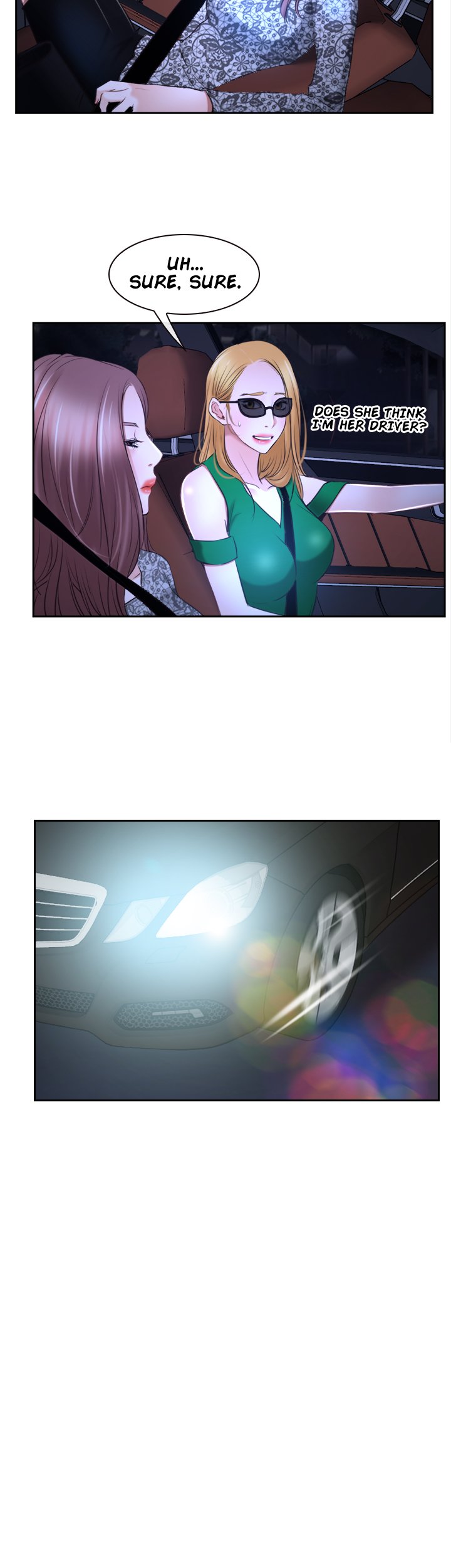 Hidden Feeling Chapter 30 image 26