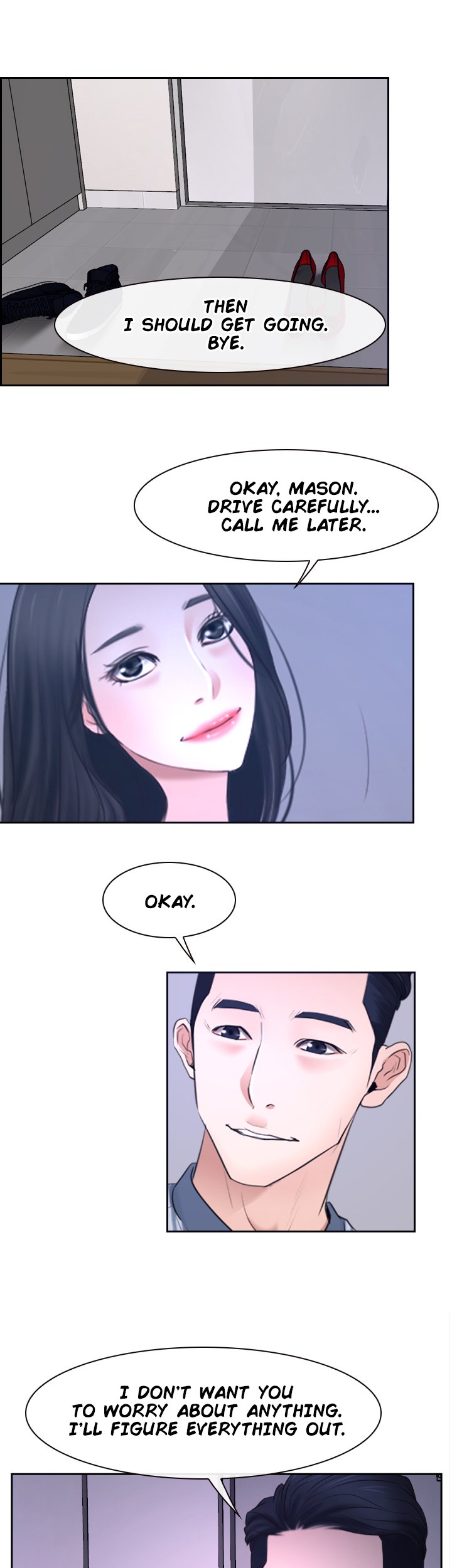 Hidden Feeling Chapter 30 image 27