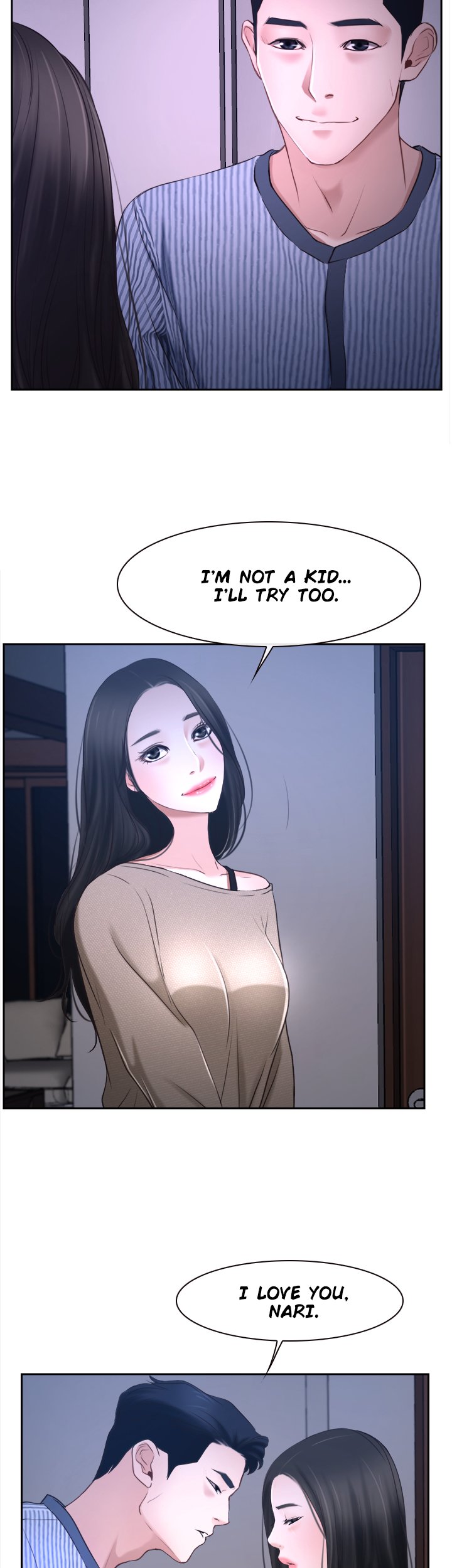 Hidden Feeling Chapter 30 image 28
