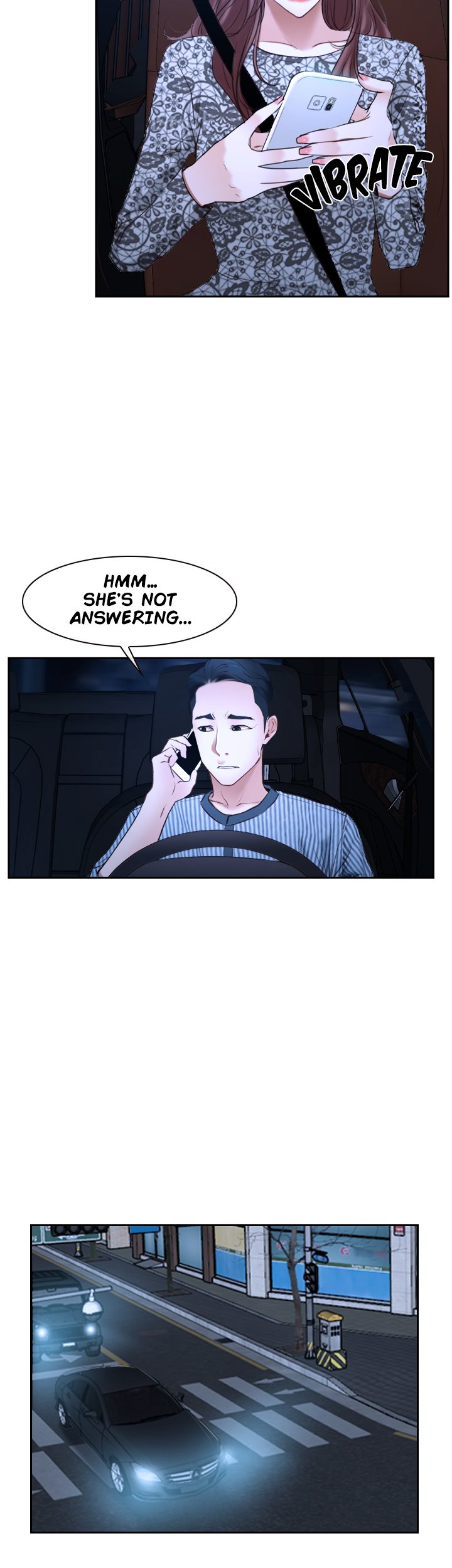Hidden Feeling Chapter 30 image 32
