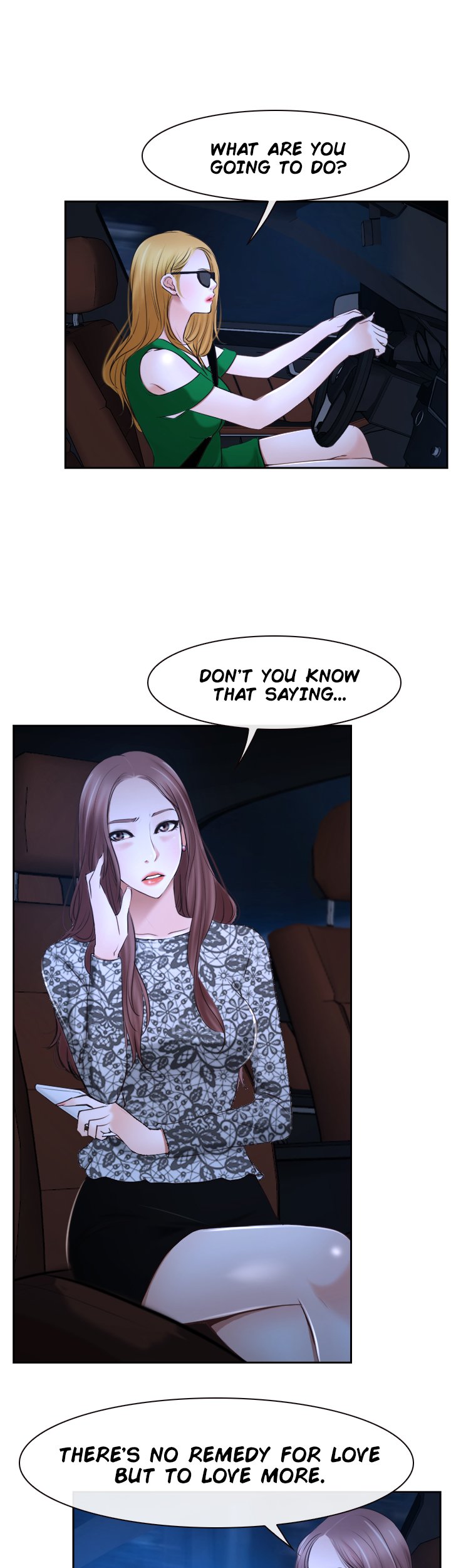 Hidden Feeling Chapter 30 image 33
