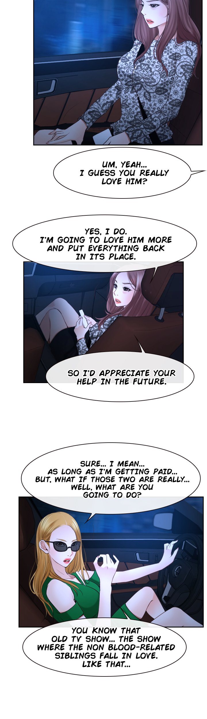 Hidden Feeling Chapter 30 image 34