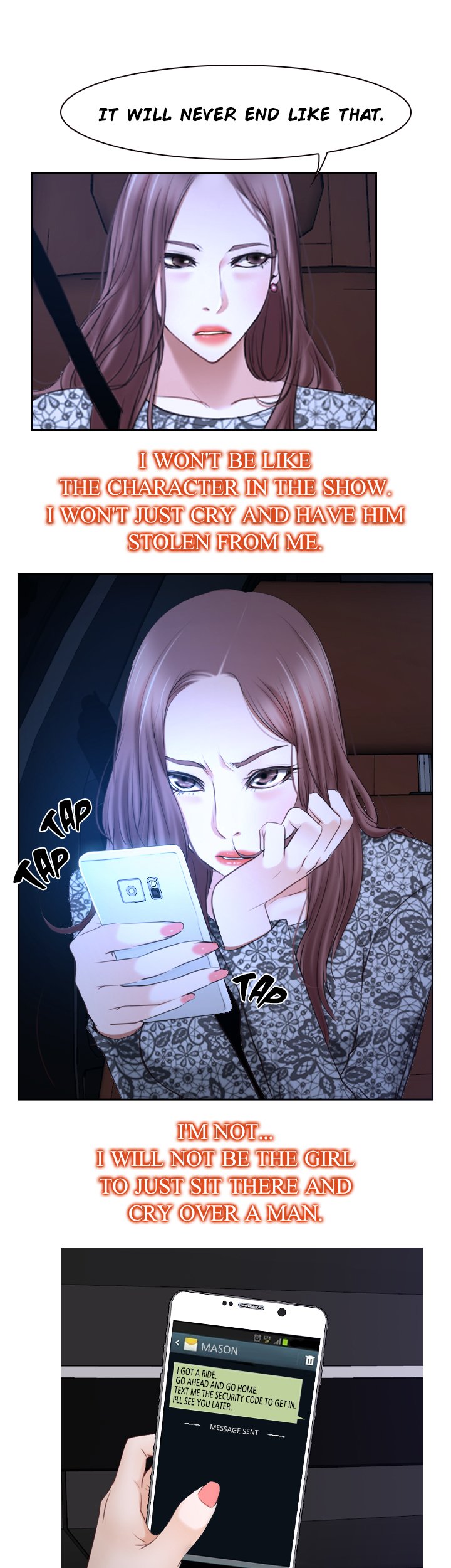 Hidden Feeling Chapter 30 image 35