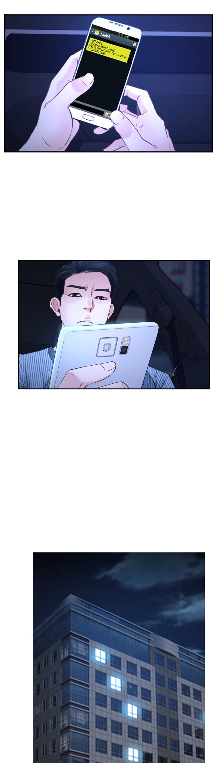 Hidden Feeling Chapter 30 image 37