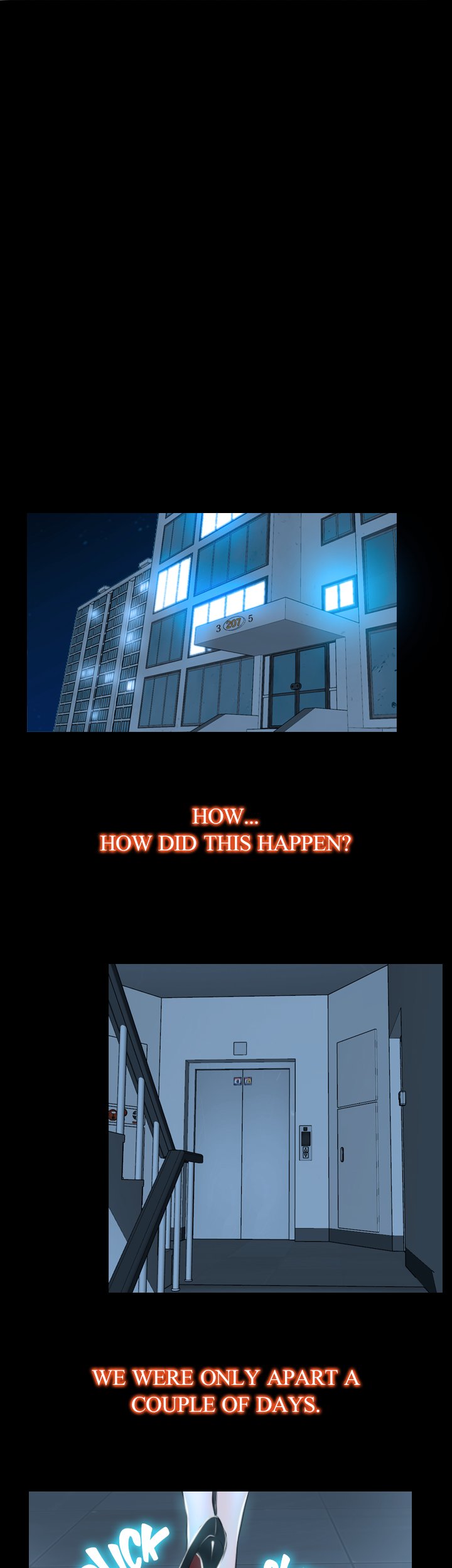 Hidden Feeling Chapter 30 image 3