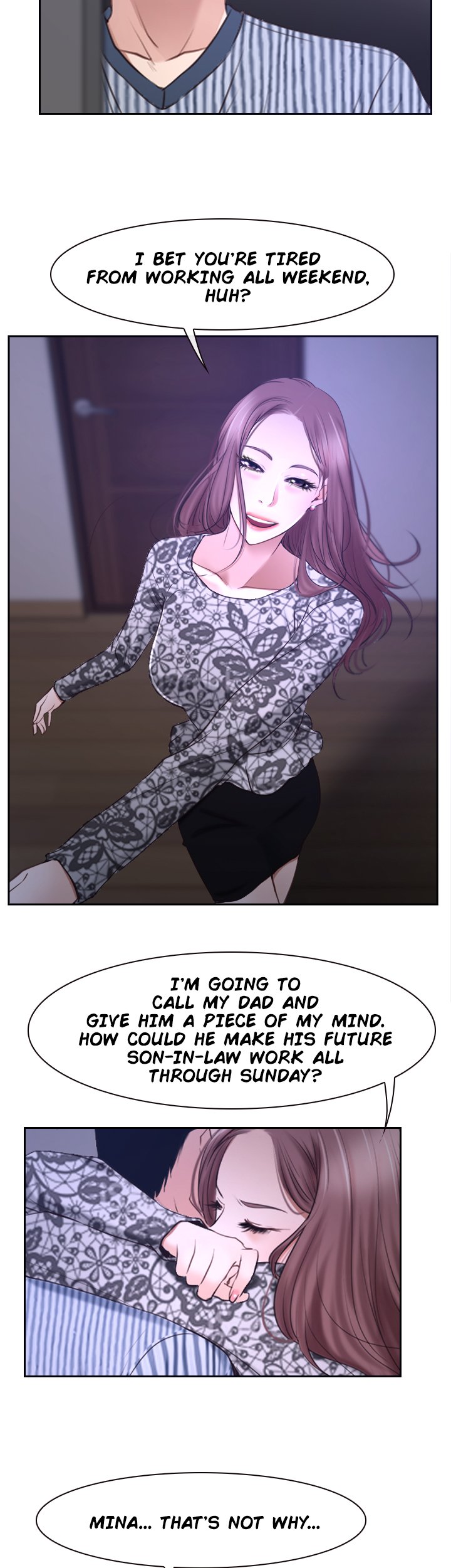Hidden Feeling Chapter 30 image 45