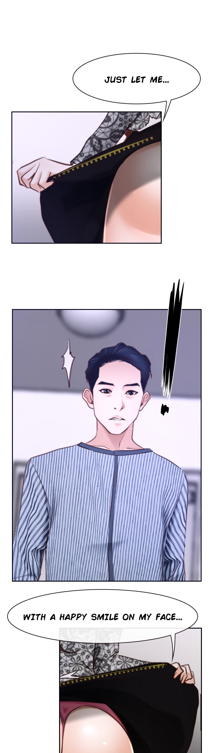 Hidden Feeling Chapter 31 image 0