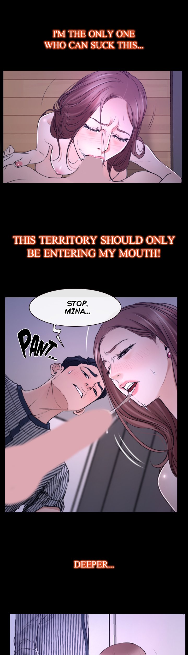 Hidden Feeling Chapter 31 image 17