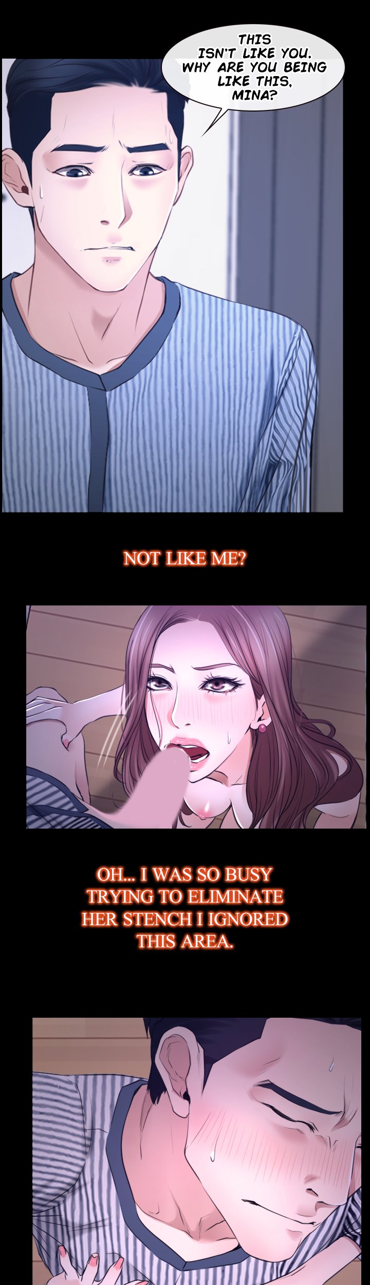 Hidden Feeling Chapter 31 image 19