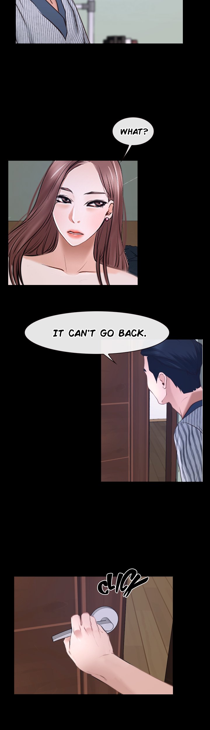 Hidden Feeling Chapter 31 image 26