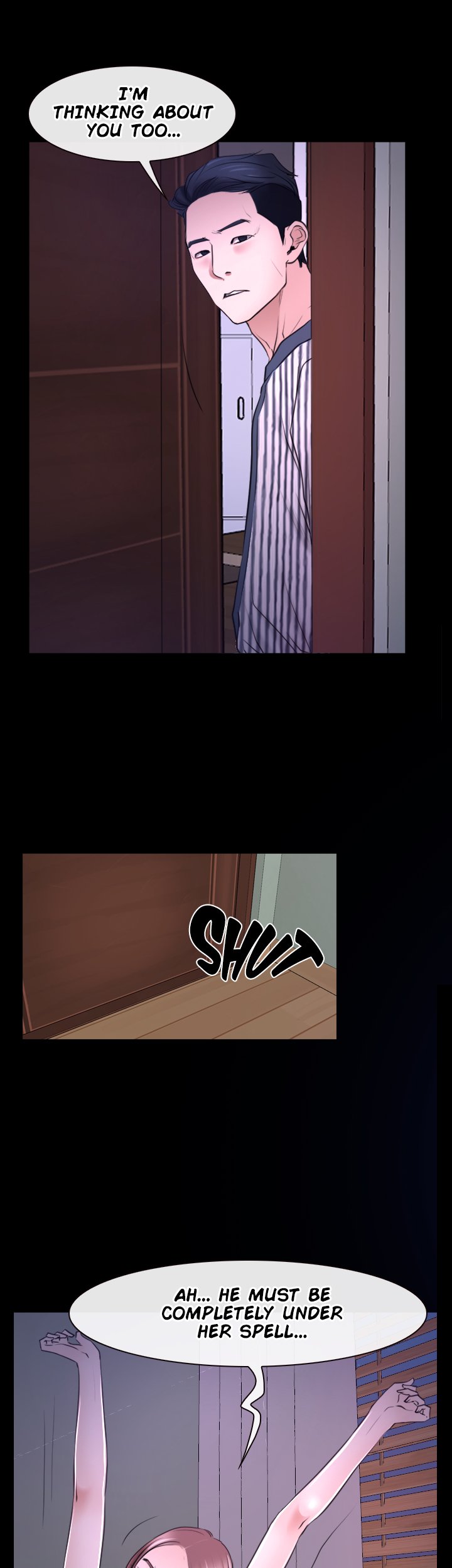 Hidden Feeling Chapter 31 image 27