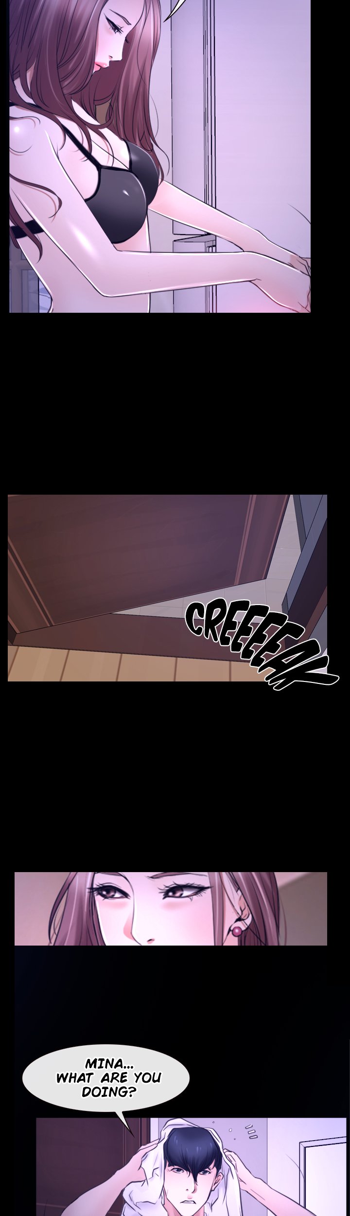 Hidden Feeling Chapter 31 image 35