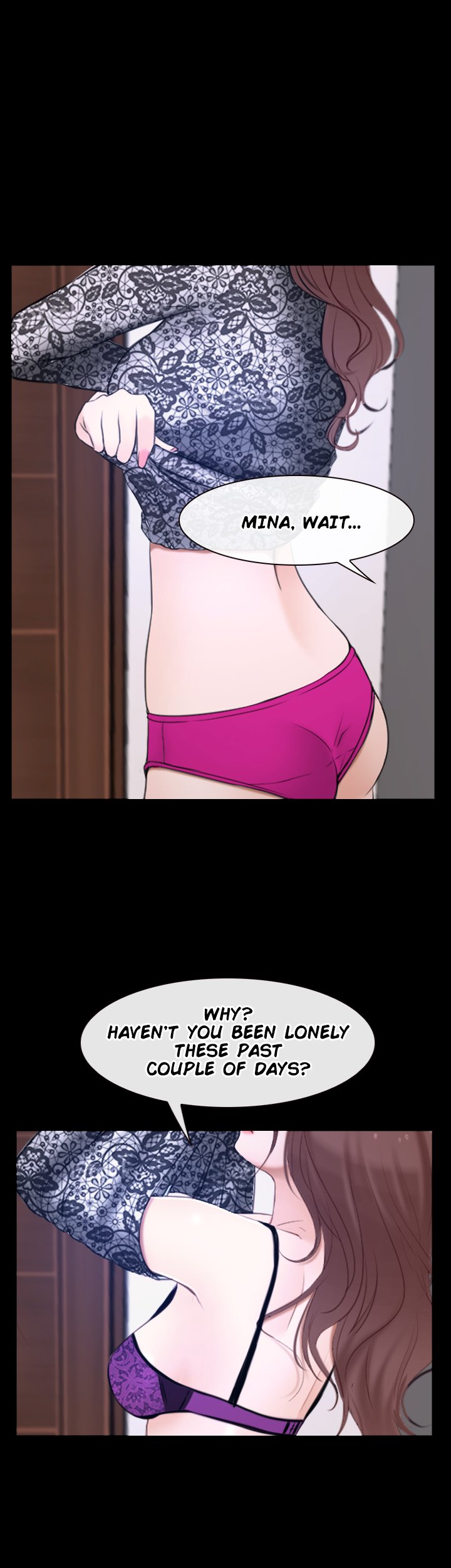 Hidden Feeling Chapter 31 image 3