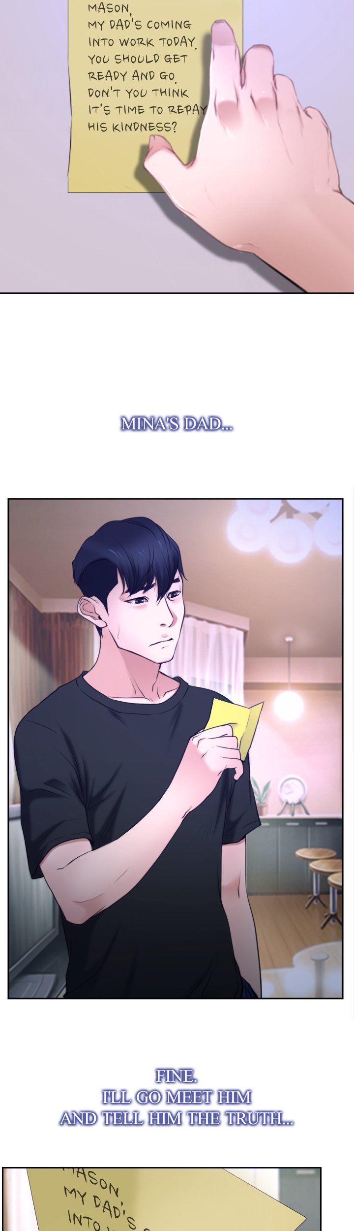 Hidden Feeling Chapter 31 image 52