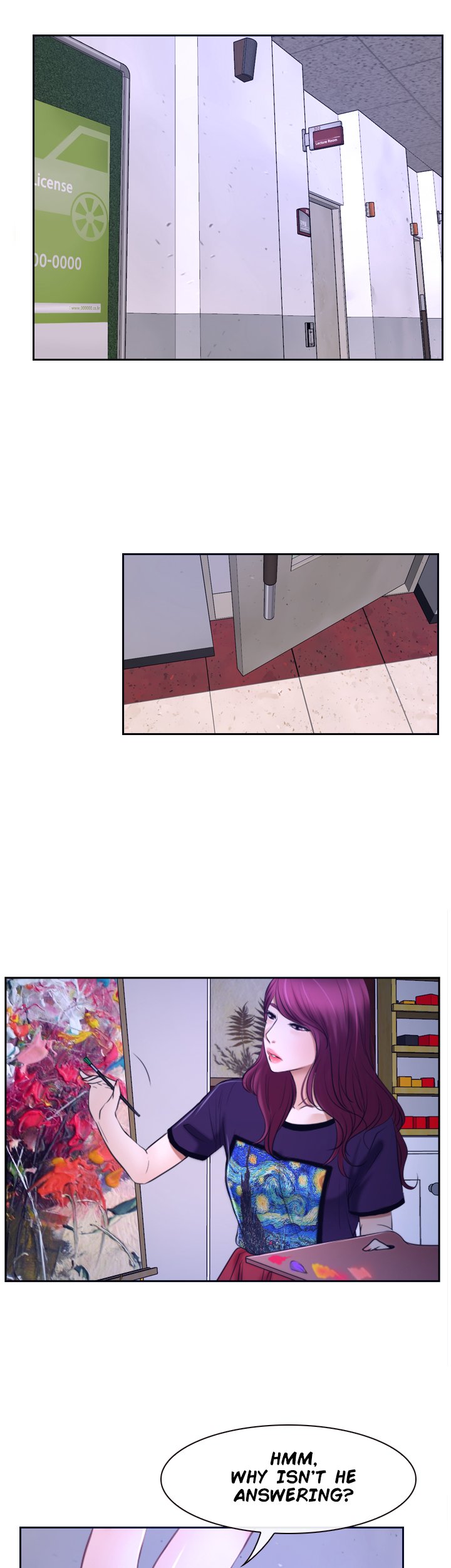 Hidden Feeling Chapter 31 image 55
