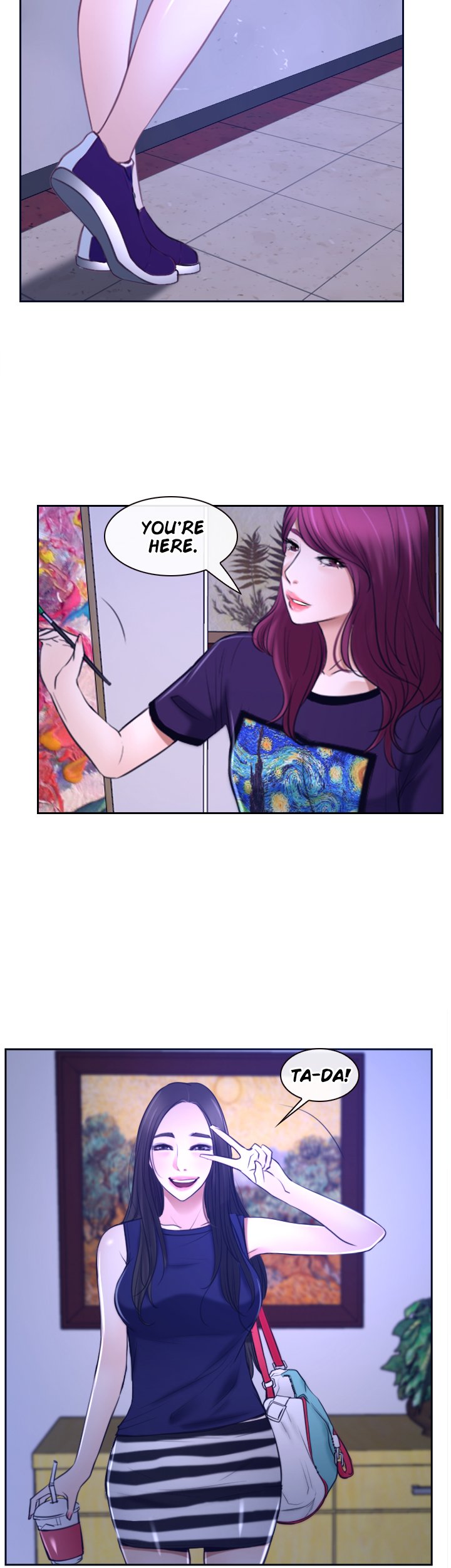 Hidden Feeling Chapter 31 image 56