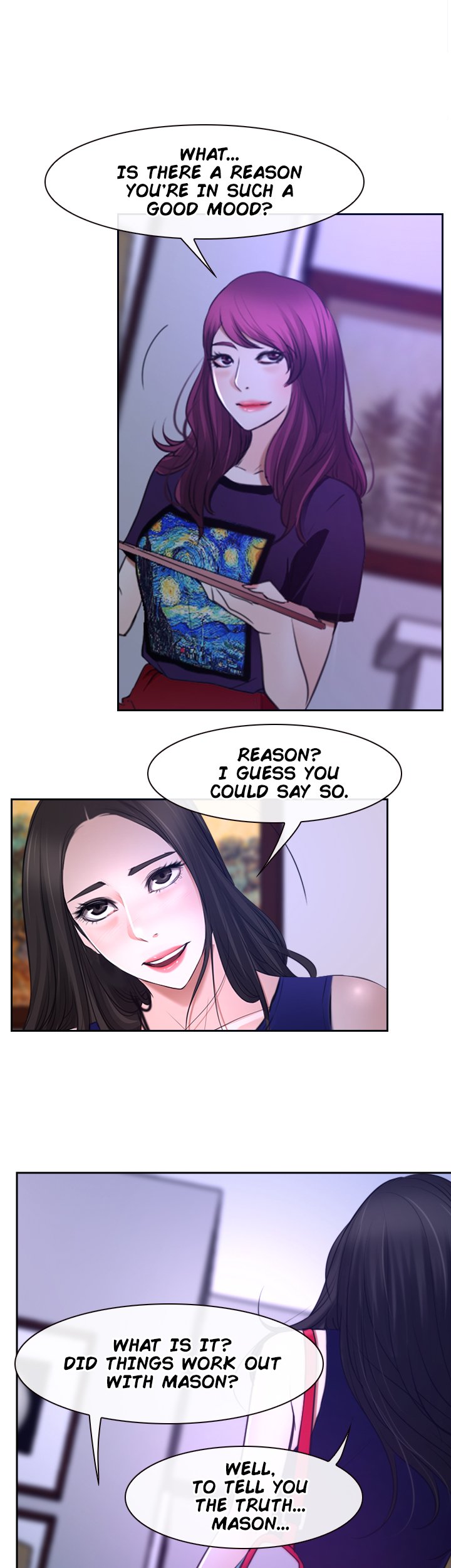 Hidden Feeling Chapter 31 image 57