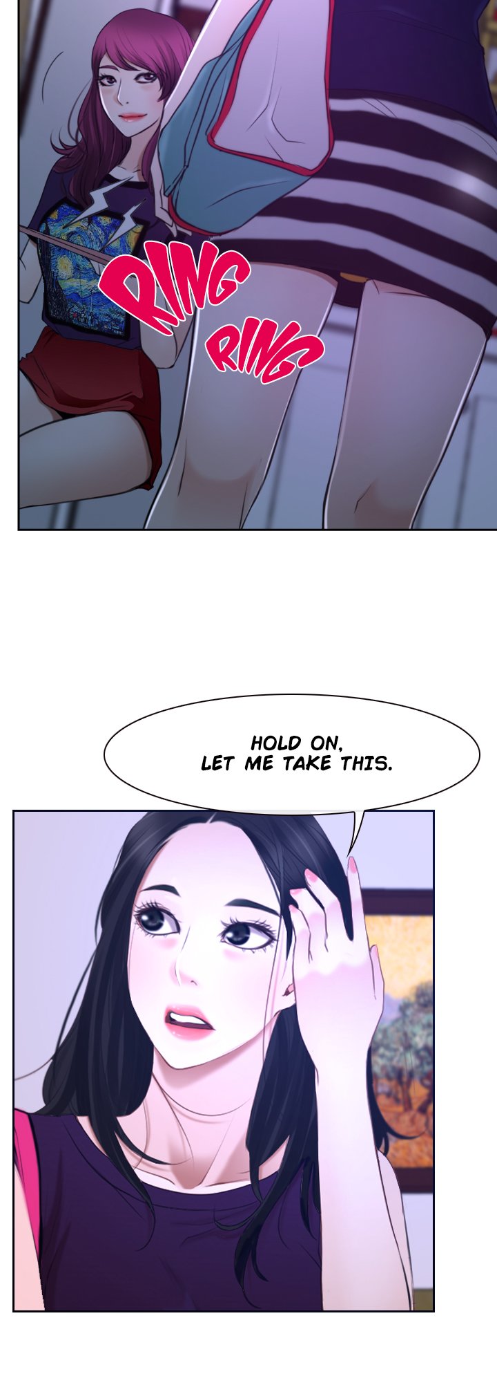 Hidden Feeling Chapter 31 image 58