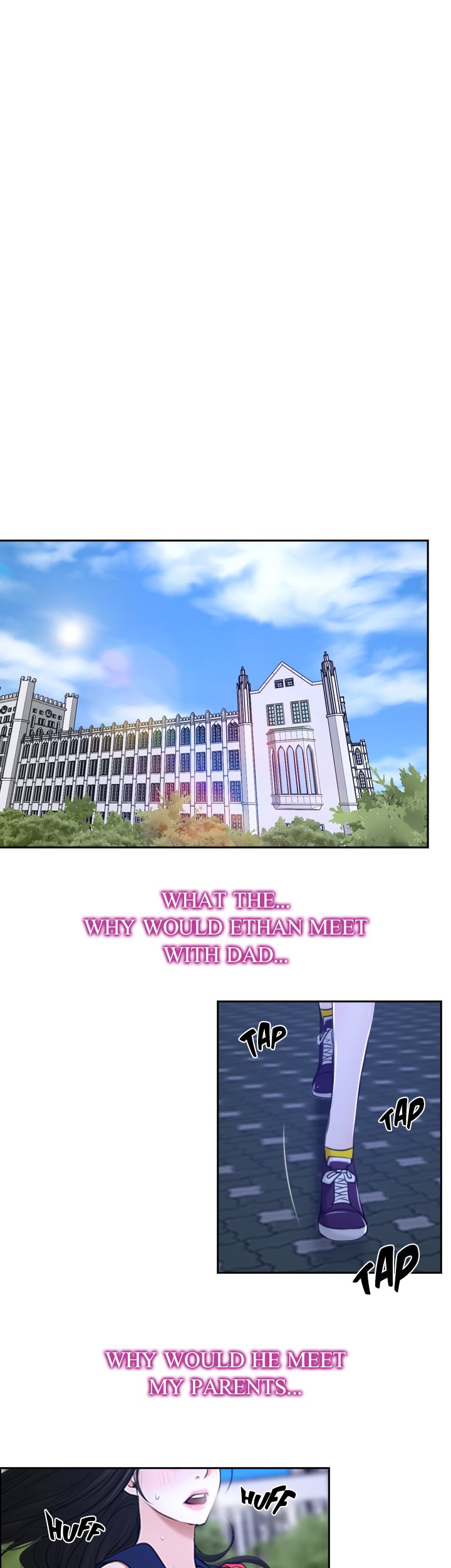 Hidden Feeling Chapter 32 image 0