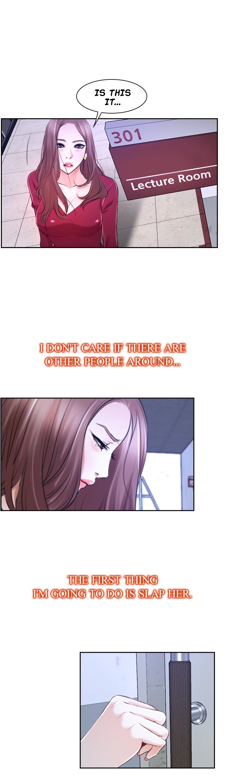 Hidden Feeling Chapter 32 image 9